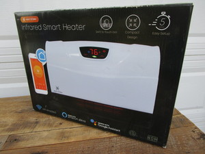 Heatstorm infrared heater, WiFi com...