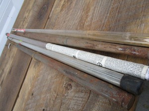 Brazing rods - aluminum & brass...