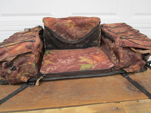 Maddog Gear ATV rear rack pack  se...