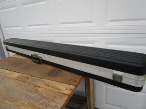 Travel case 67Lx6.5x6.5, great ...
