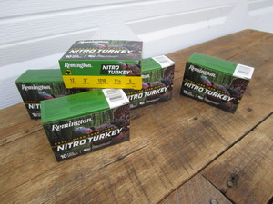 Remington Nitro Turkey extra hard l...
