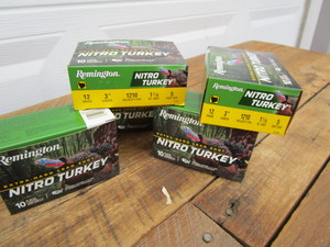 Remington Nitro Turkey extra hard l...
