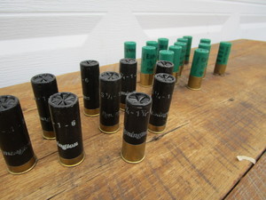 Remington 12ga 2-34 five shot - 13...