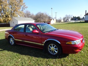 2004 Buick LeSabre Limited