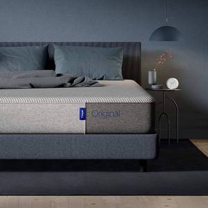 lot 437 image: Casper Sleep Original Foam Mattress, Full, 950-00069-003, NEW Some Carton damage during shipping.