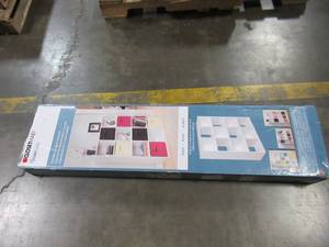 lot 333 image: Closet Maid 12-Cube Cubical storage organizers Mode 1290