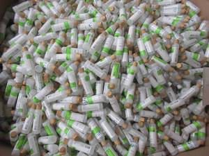 lot 349 image: WHOLESALE MIXED PALLET OF PURE FORMULA 4oz BOTTLES OF HAND SANITIZER