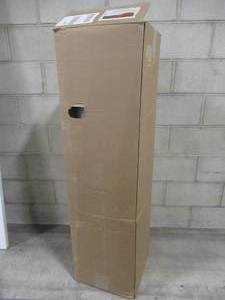 lot 441 image: Formica 4 ft. x 8 ft. Laminate Sheet in Tuscan Romano in Artisan Finish.
