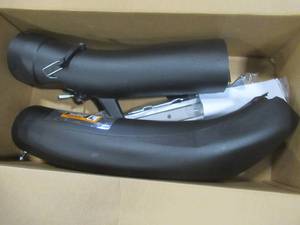 lot 356 image: John Deere Rear Bagger Chute for 42-inch Accel Deep Mower BG20754. - Unclaimed Freight.