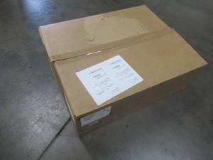 lot 357 image: John Deere ZTrak Attachment Mount BarBumper, BUC10851 - Unclaimed Freight.