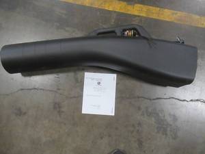 lot 361 image: John Deere 48, 54 and 60 HP Power Flow Chute Kit. BM21681. - Unclaimed Freight.