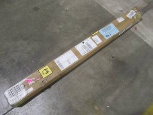 lot 376 image: Mophorn Pair Hay Spear 49 Bale Spear, 106333331
