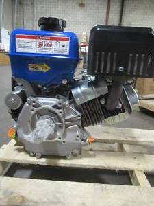 lot 22 image: Duromax 457cc 1 in. Shaft 4-Stroke Overhead Valve Portable Electric Start Engine, XP18HPE - NEW
