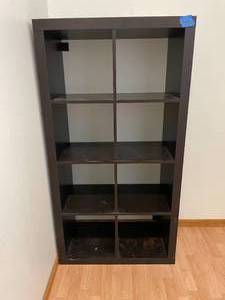 lot 44 image: 8 Cube Storage Organizer