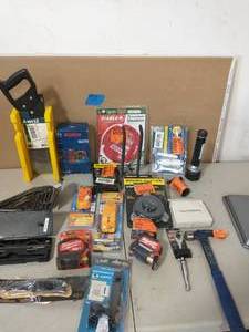 LOT OF MIXED TOOLS