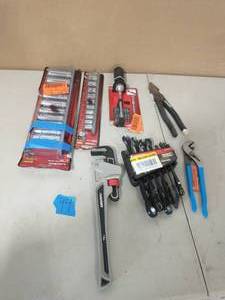 LOT OF MECHANIC TOOLS