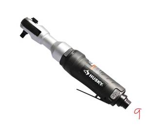 HUSKY 80 ft.lbs. 38 in. Reaction-Less Ratchet