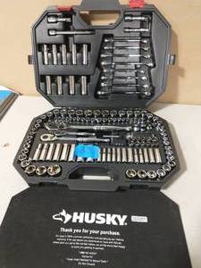 HUSKY Mechanics Tool Set (149-Piece)