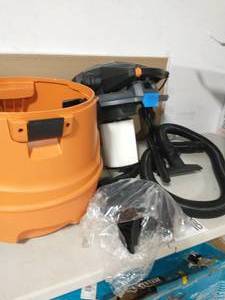 RIDGID 16 Gal. 6.5-Peak HP NXT WetDry Shop Vacuum with Detachable Blower, Filter, Hose and Accessories