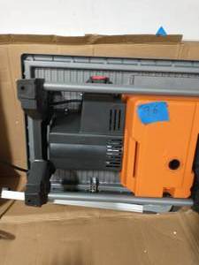 RIDGID 6.5 Amp Corded 7 in. Table Top Wet Tile Saw