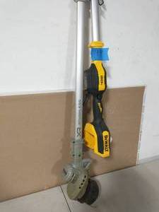 DEWALT 20V MAX Lithium-Ion Brushless Cordless String Trimmer