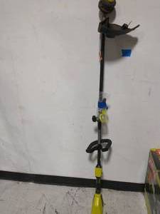 RYOBI ONE HP 18V Brushless 13 in. Cordless Battery String Trimmer