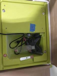 RYOBI 0.75 HP 7 in. 4.8 Amp Tabletop Tile Saw