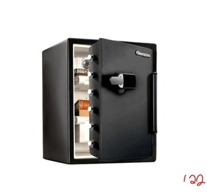 SENTRYSAFE 2.0 cu. ft. Fireproof & Waterproof Safe with Touchscreen Combination Lock