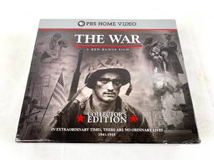 lot 167 image: Ken Burns THE WAR Collectors Edition Set - 1941-1945