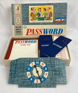lot 132 image: Fun Collection of Vintage Board Games