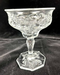 lot 225 image: Beautiful Lot of Vintage Crystal & Depression Glassware- Including McKee