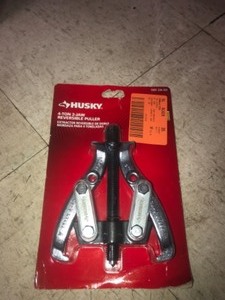 Husky 4-Ton 2-Jaw Puller