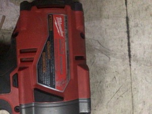 Milwaukee M18 FUEL 18-Volt Lithium-Ion Brushless Cordless 12 in. Impact Wrench with Friction Ring (Tool-Only)