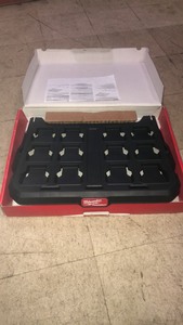 Milwaukee PACKOUT Racking Shelf