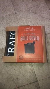 Traeger Full Length Grill Cover for 22 Series Pellet Grills