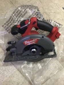 Milwaukee M18 FUEL 18-Volt Lithium-Ion Brushless Cordless 6-12 in. Circular Saw (Tool-Only)