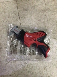 Milwaukee M12 12-Volt Lithium-Ion HACKZALL Cordless Reciprocating Saw (Tool-Only)