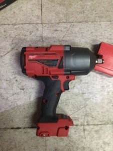 Milwaukee M18 FUEL 18-Volt Lithium-Ion Brushless Cordless 12 in. Impact Wrench with Friction Ring (Tool-Only)