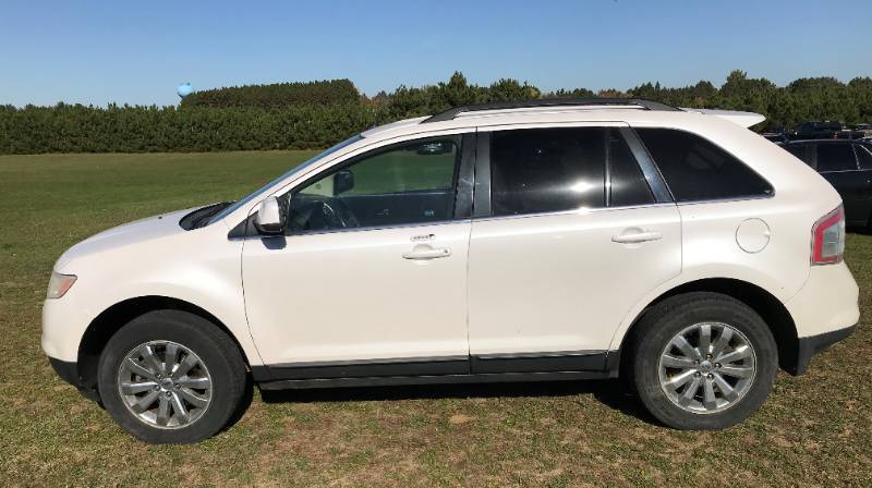 2010 Ford Edge LTD AWD
