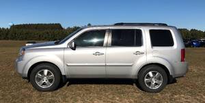 2011 Honda Pilot EX-L 4x4