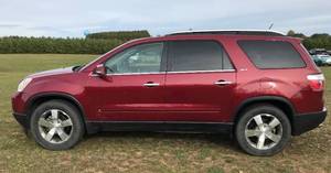 2009 GMC Acadia SLT 2 AWD