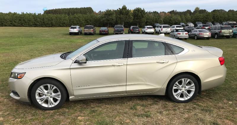 2014 Chevy Impala LT