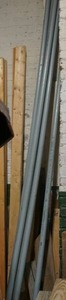 PVC piping