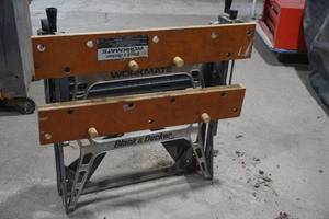 Black Decker work mate