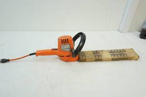 Black Decker trimmer