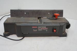 Sears Craftsman jointerplaner
