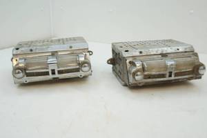 Vintage Ford car radios