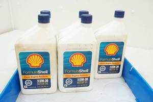 5W-3D motor oil