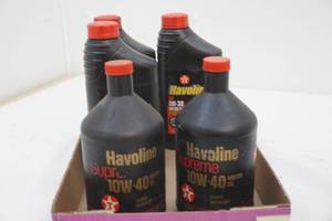 Havoline  motor oil