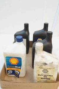 Motor oils